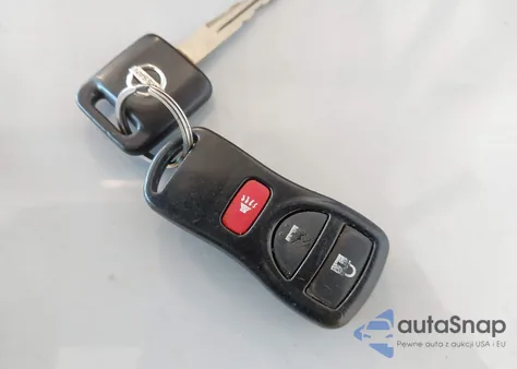 2007 Nissan Xterra S из США, поврежденный, VIN 5N1AN08W97C521513